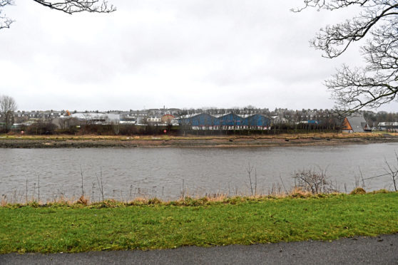 The River Dee