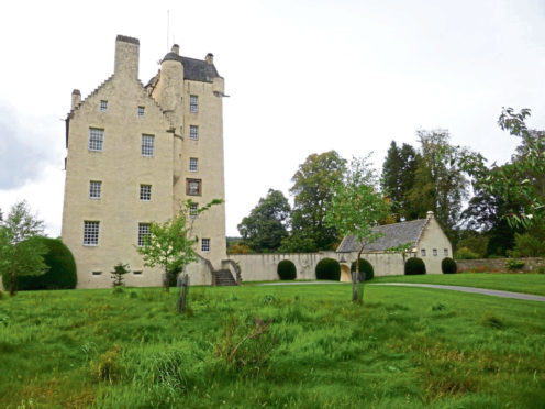 Aboyne Castle