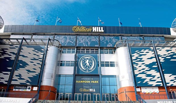 Morrison think the SPFL shouldn't rule out socially-distanced lower league games.