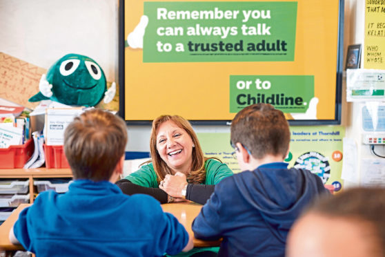 Fundraisers have continued to raise money for the NSPCC during lockdown