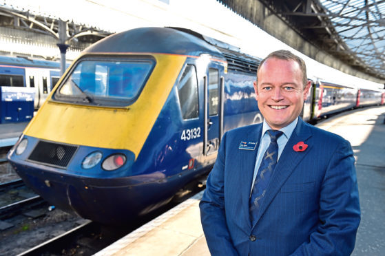 ScotRail is offering free travel to jobseekers attending interviews