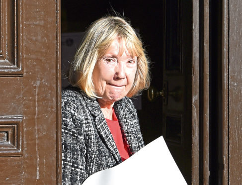 Patricia Kowalewski was sentenced at Aberdeen Sheriff Court