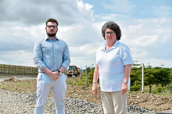 Councillor Gillian Owen will chair meetings into the state of Aberdeenshire schools.