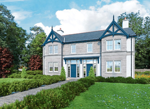 Objections have been raised against plans for Trump’s Menie Estate