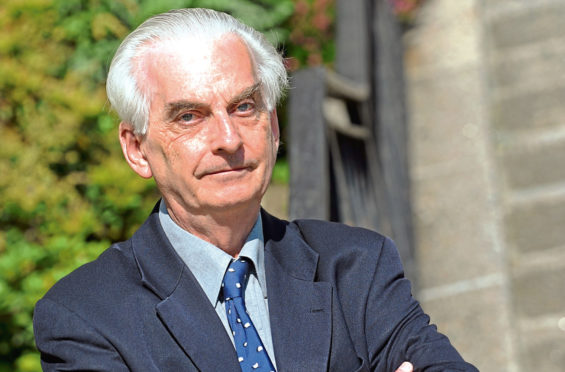 Professor Hugh Pennington