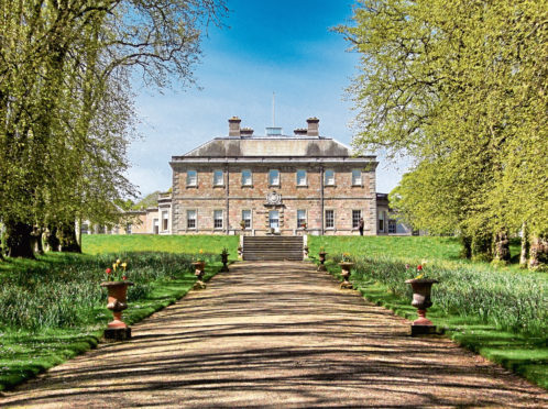 Haddo House