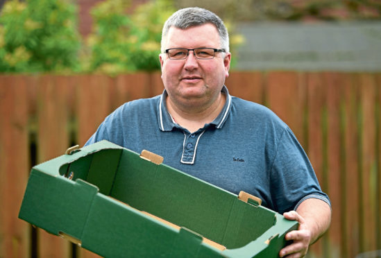 Andy has started up a new venture called Green Box