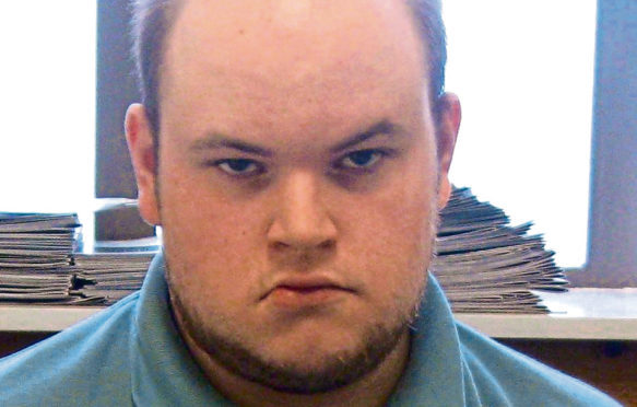 Connor Ward
