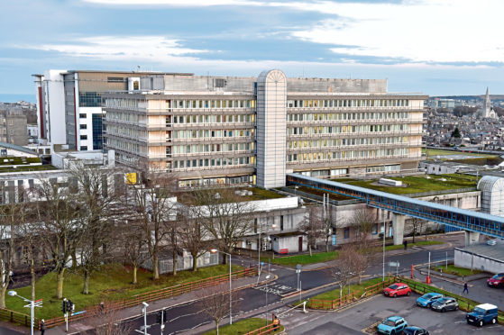 Aberdeen Royal Infirmary