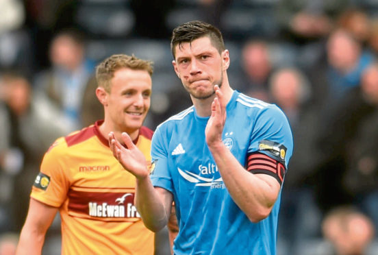 Scott McKenna.