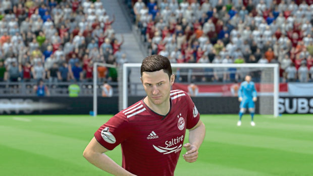 The Dons on Fifa 2019