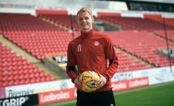 Gary Mackay-Steven.