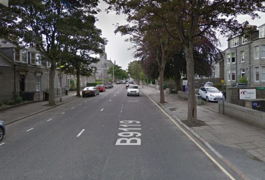 Carden Place, Aberdeen