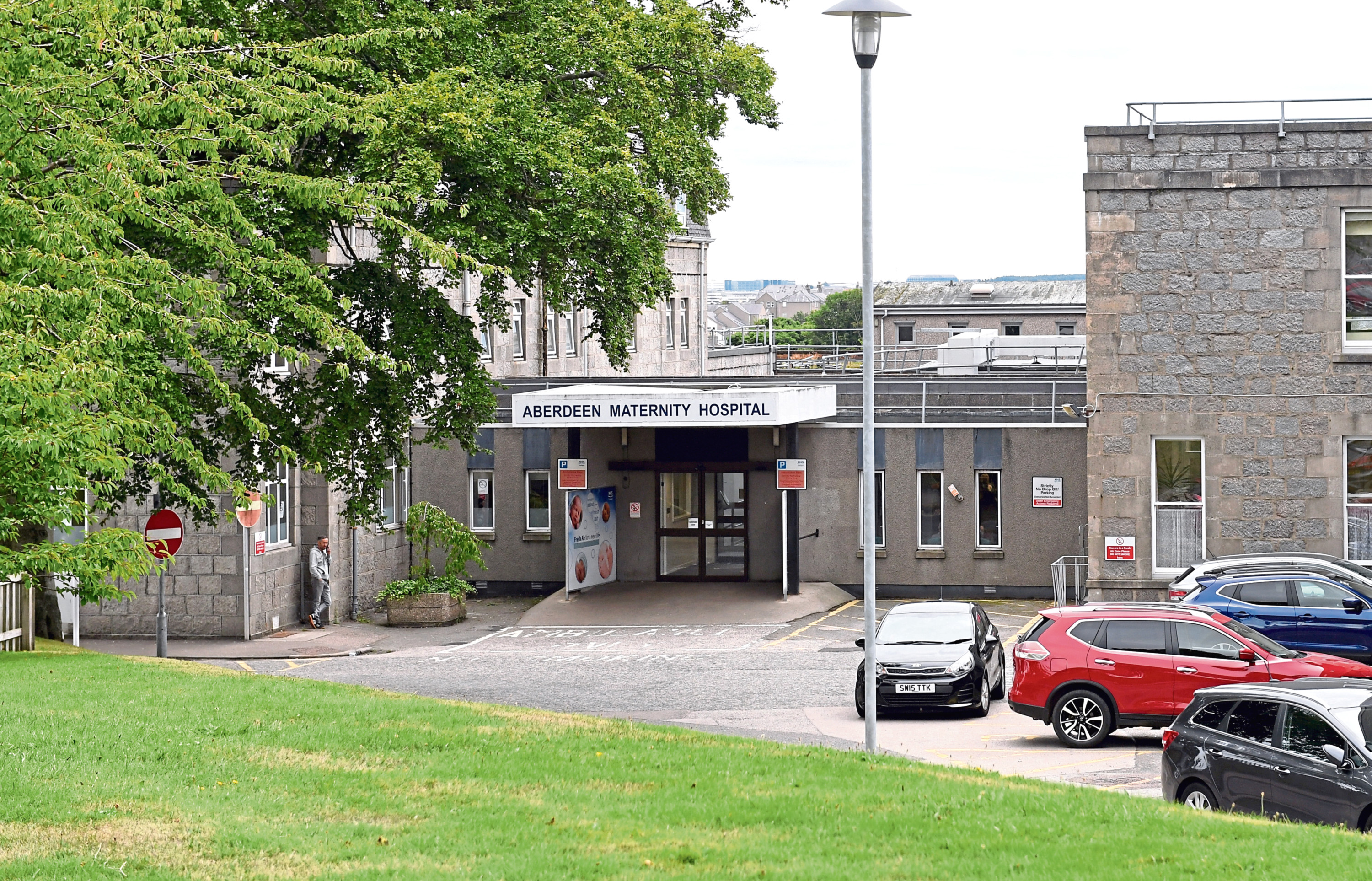 Aberdeen Maternity Hospital Archives Evening Express