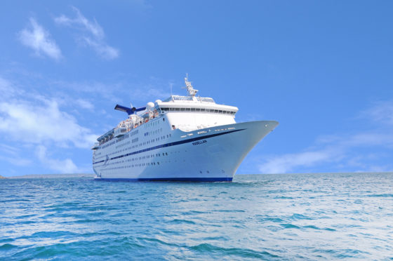 Our special 2020 cruise will be on board the majestic Magellan.