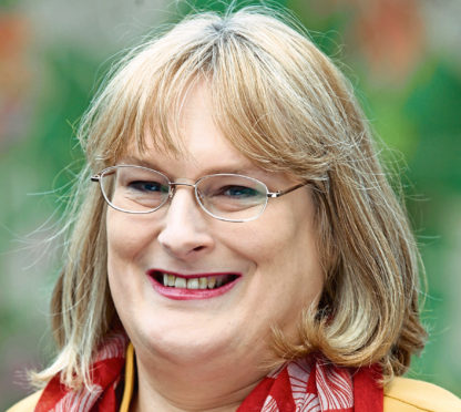 Annie Wallace.