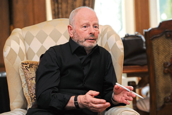 Stewart Milne is looking to the fans to turn the new stadium into a home.