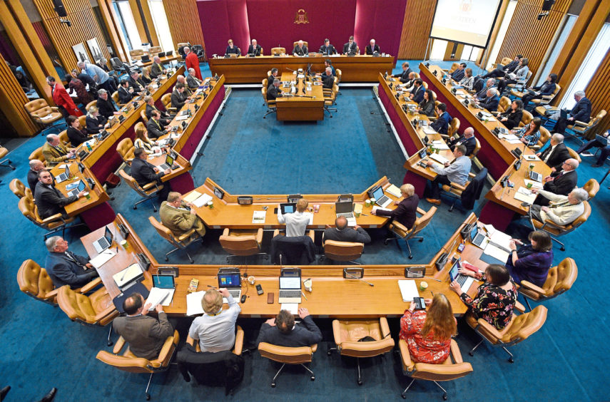 How Aberdeen City Council's budget will affect you Evening Express