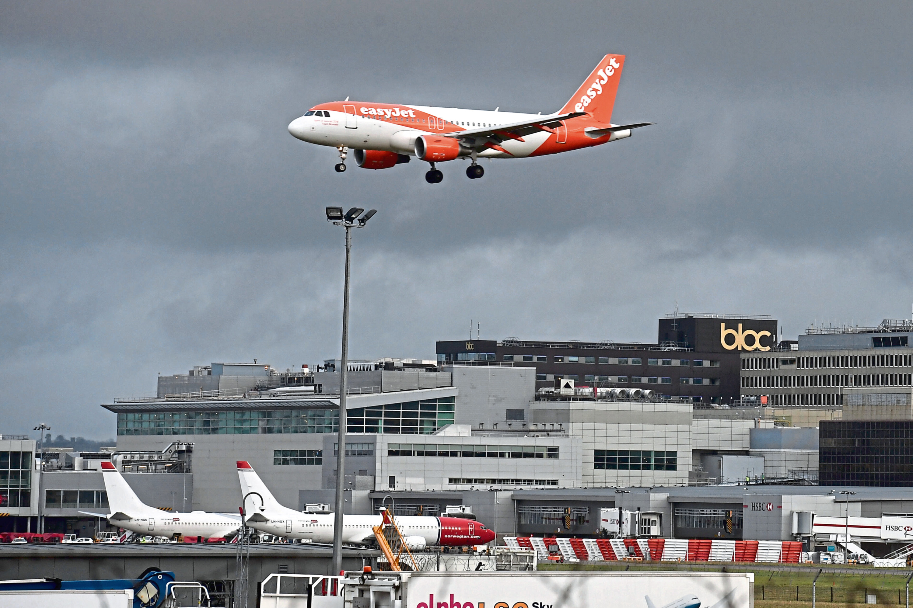 EasyJet confirms return of Aberdeen-Gatwick flights - Vimarsana News