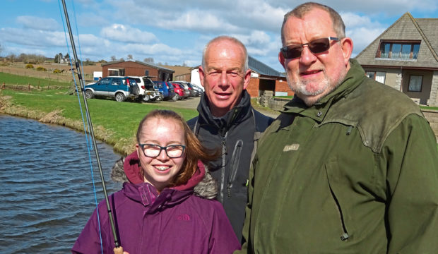 Mill Pond Fishery