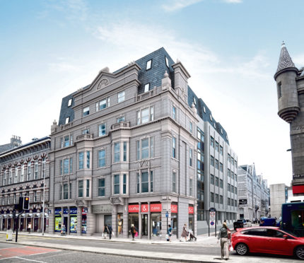 How custom house could look once the work is complete