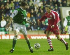 Former Aberdeen full-back Kevin McNaughton: Boss Ebbe Skovdahl was ‘ahead of his time’