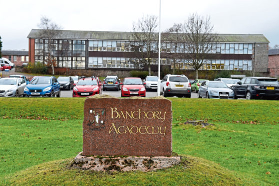 Banchory Academy