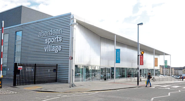 Aberdeen Sports Village