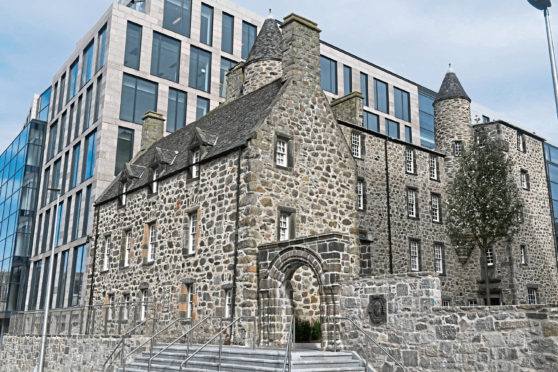 The Hall of Heroes is to be created at Provost Skene's House