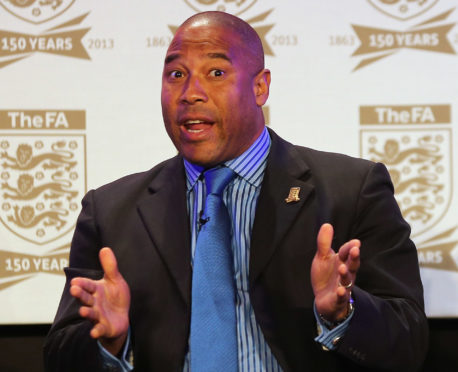 John Barnes.