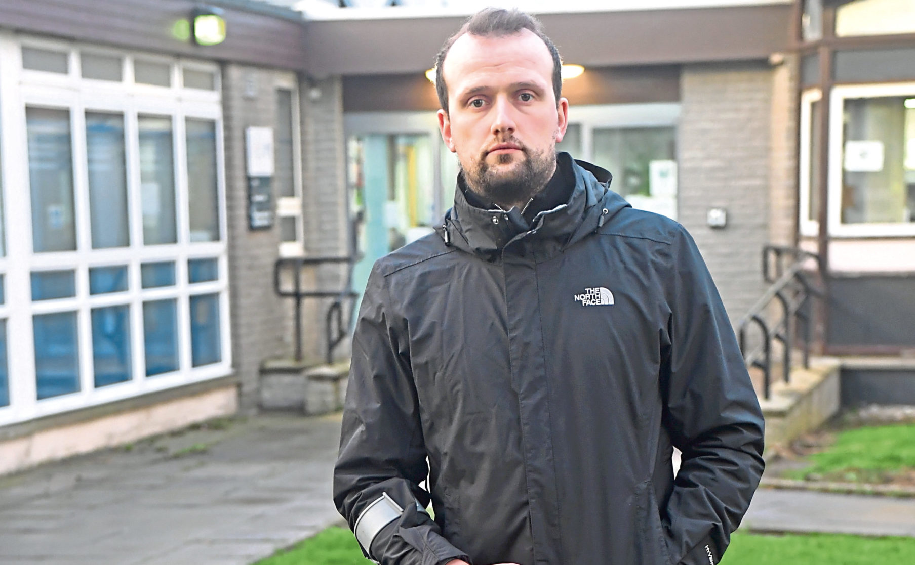 Aberdeen coleader Douglas Lumsden criticised for Holyrood bid