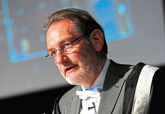 Sir Ian Diamond