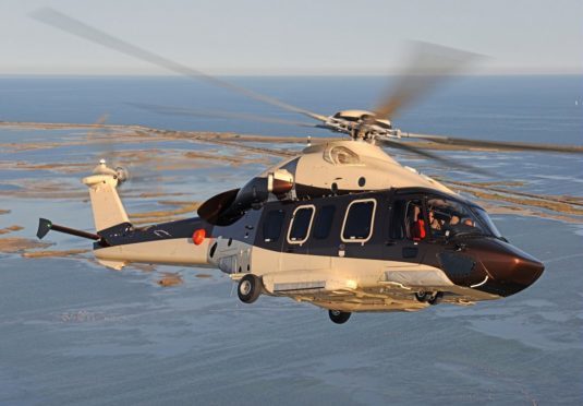 An Airbus 175 copter. Pic: Airbus