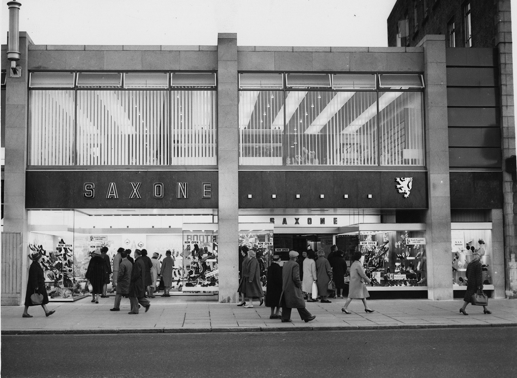The changing face of Aberdeen's Union Street through the years