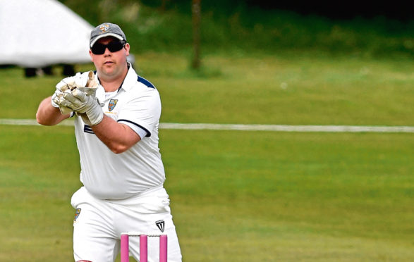 Aberdeenshire captain Kenny Reid has acknowledged the enormity of the weekend for his side