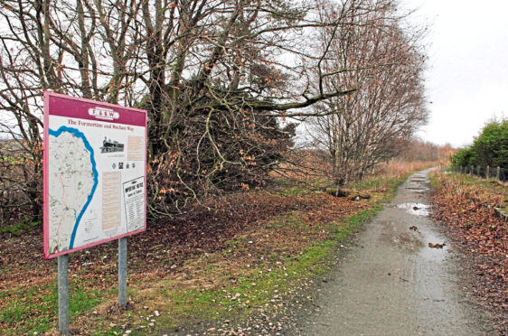 The Formartine and Buchan Way