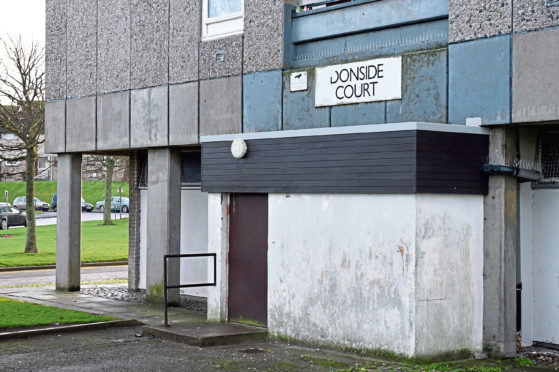 Donside Court