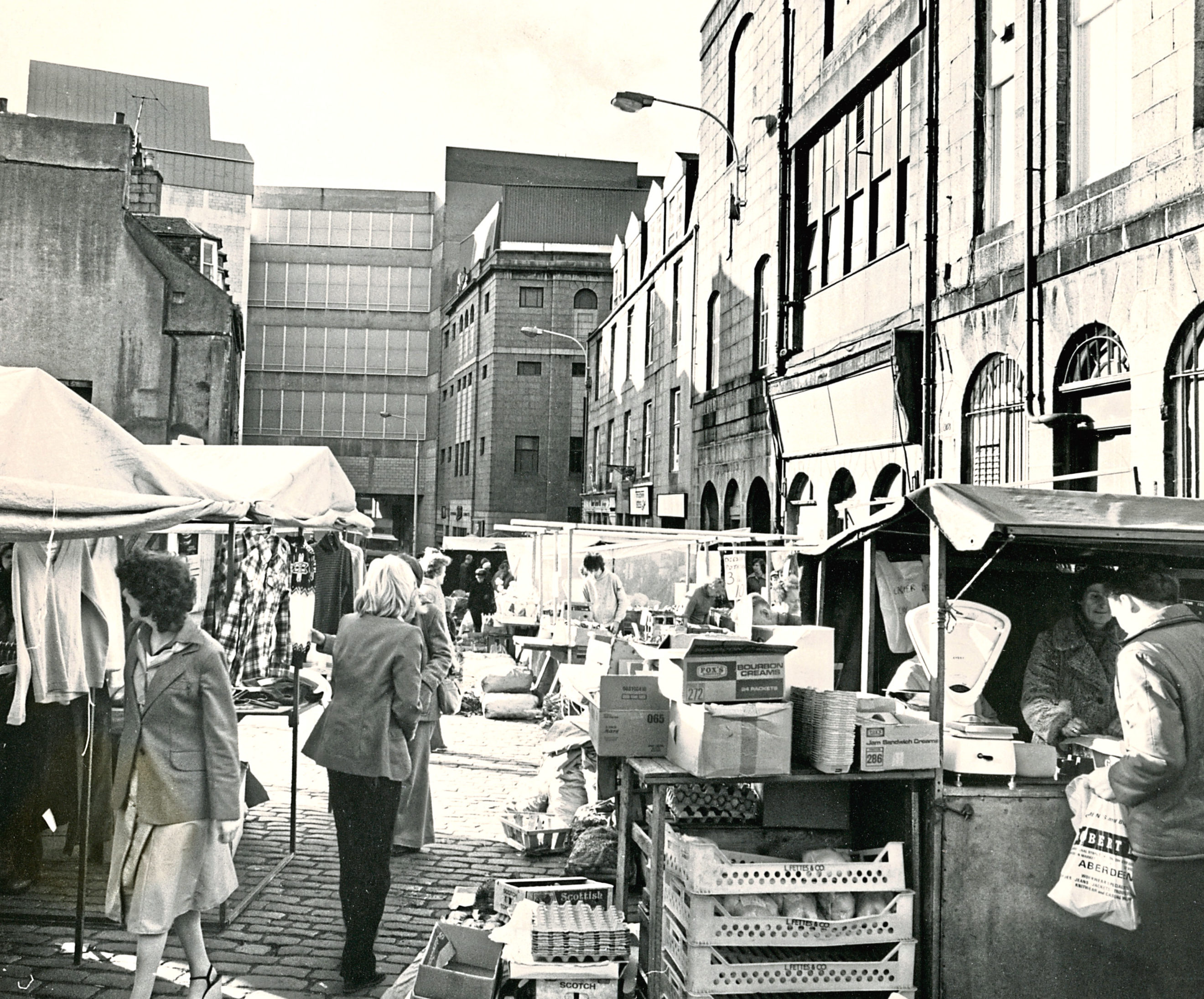 See what’s in store with grand return of historic Aberdeen market