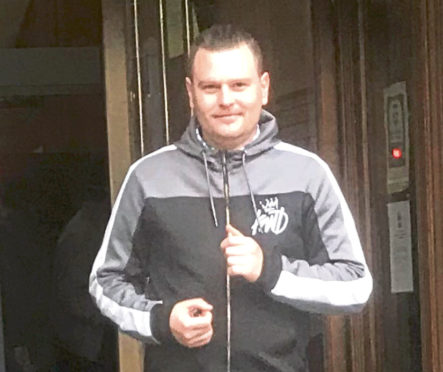 Stelian Birnaz admitted possessing indecent images of children
