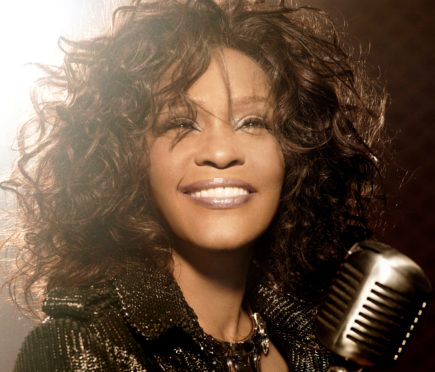 Whitney Houston's hologram tour is coming to P&J Live
