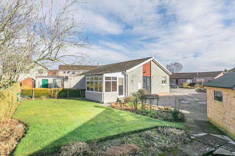 £500 per month Spacious northeast bungalow is on the level Evening Express