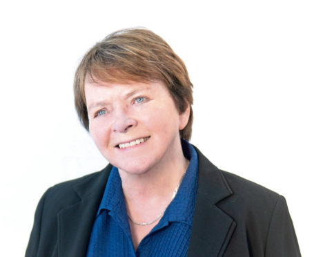 Doric Film Festival creator Frieda Morrison