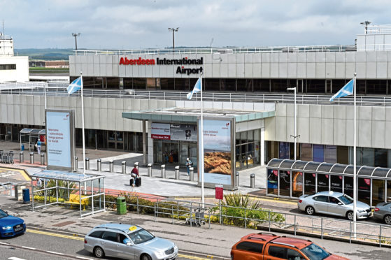 Aberdeen International Airport