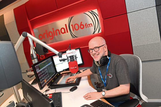 Original 106 presenter Martin Ingram is set to host the Archie Foundation’s Strictly Archie event
