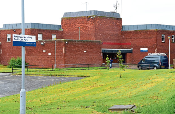 Peterhead Academy
