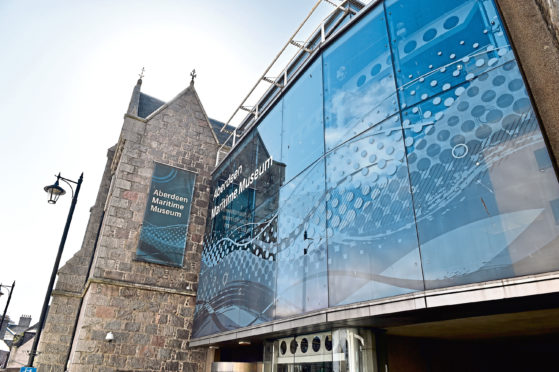 Aberdeen Maritime Museum
