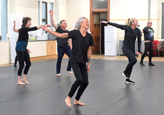 DanceLive events are being promoted as a
festival this year