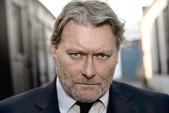 Ian Pirie has been using his Aberdeen accent in his latest role on the BBC