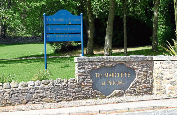 The Marcliffe Hotel
