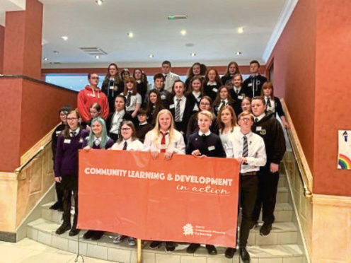 Moray’s Youth Forum is launched